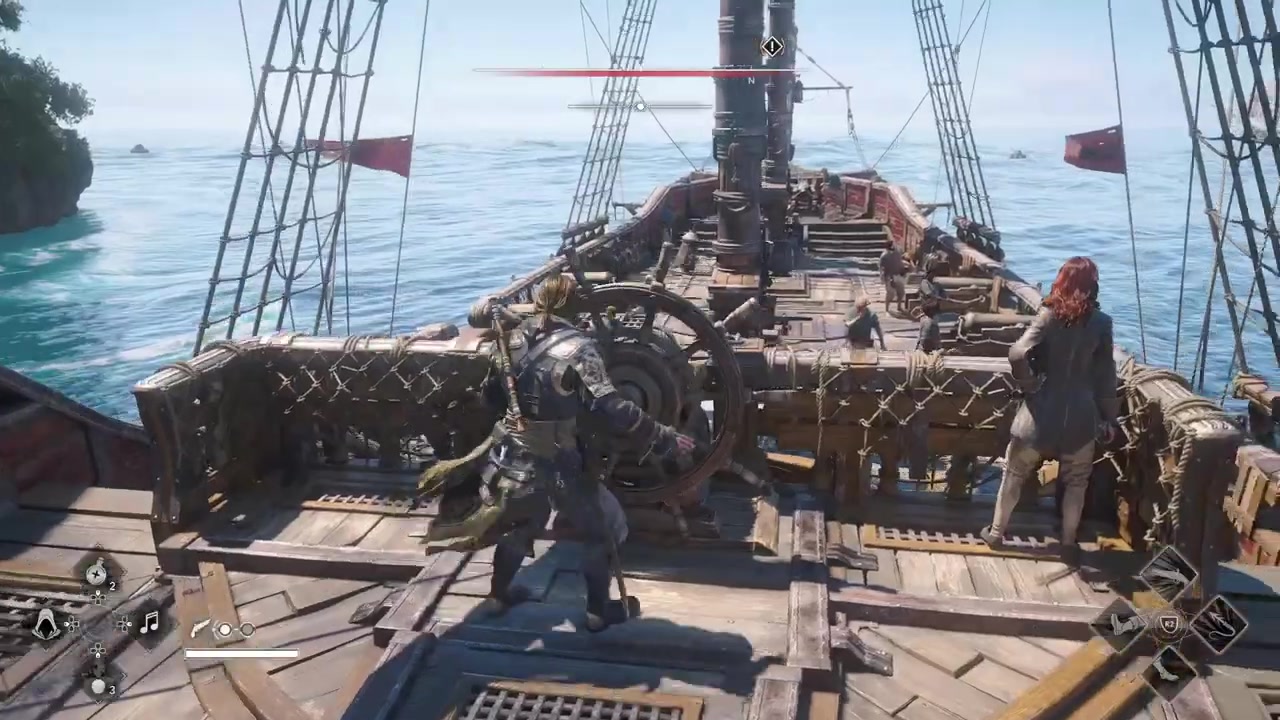 Confirm morale hits zero