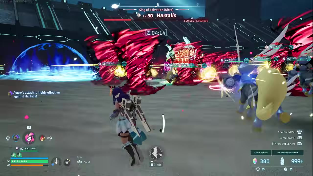 Break the final dark barrier