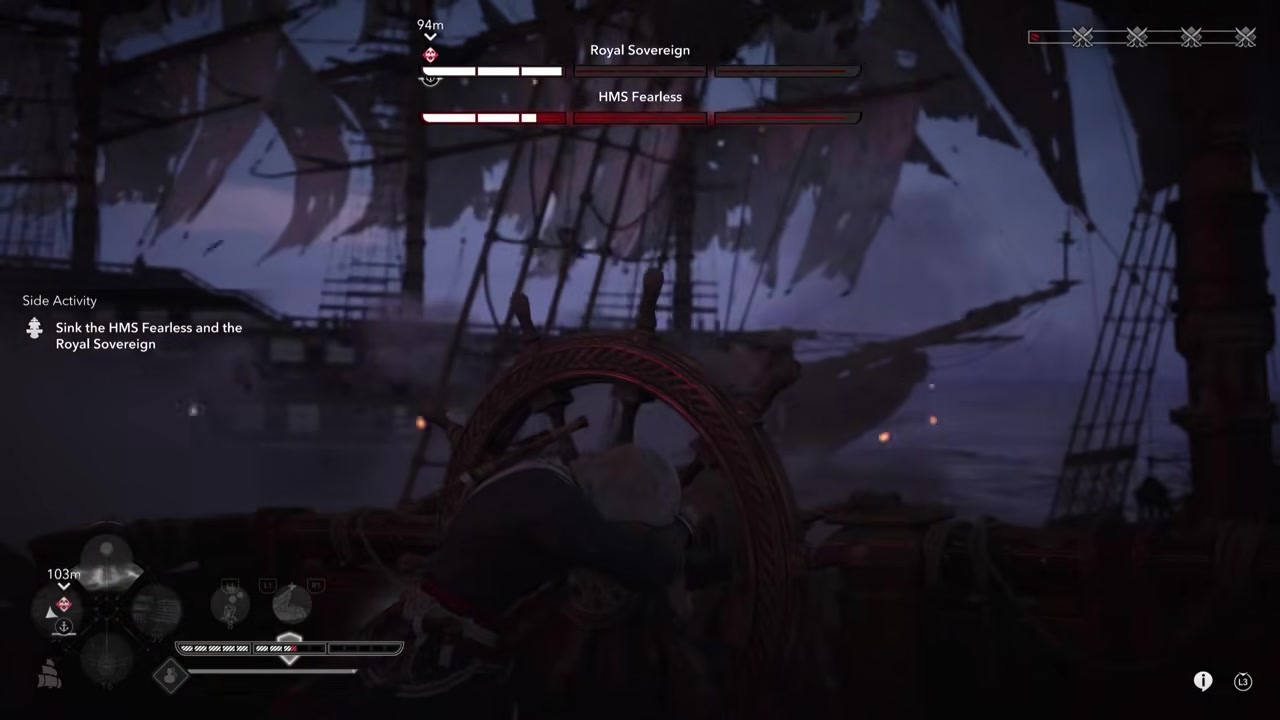 Brace twice when the angle is bad