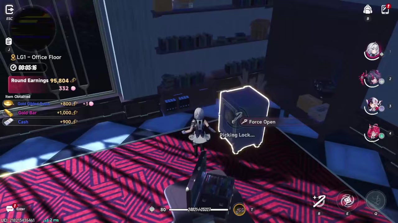 Skip the avoidable battle room