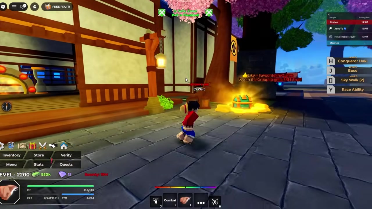 Find the Poneglyph in Second Sea