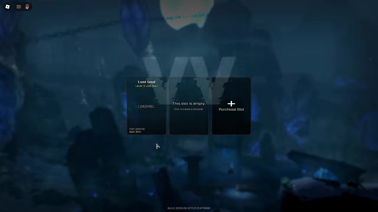 Pick Hollow as your race