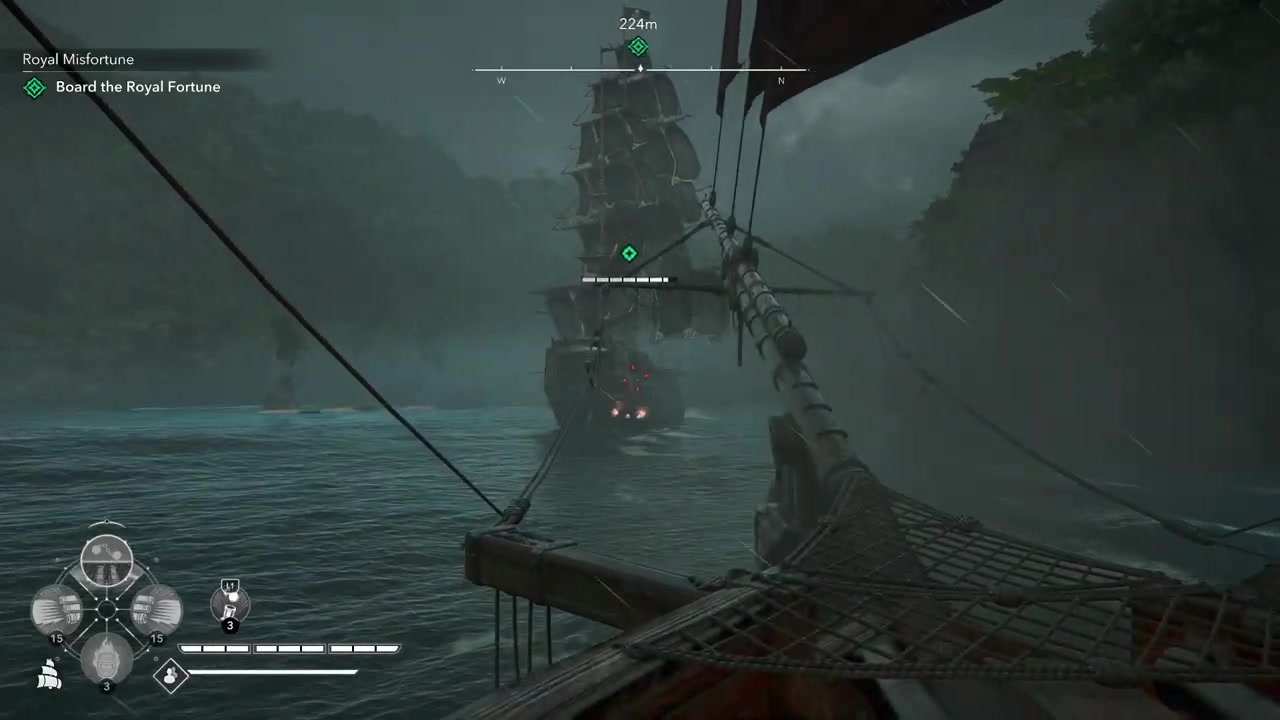 Avoid the barrel trail