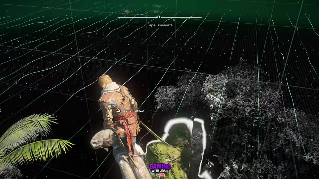 Drop from the viewpoint