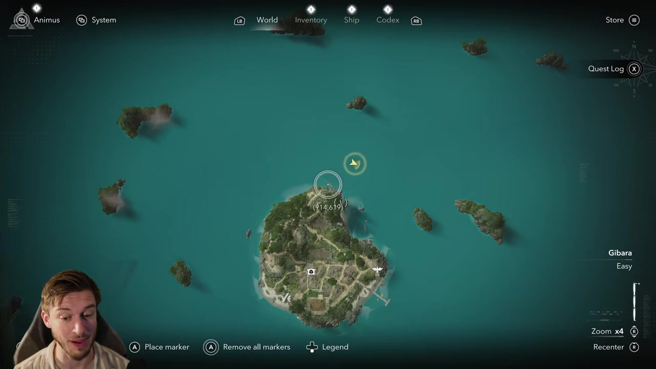 Stop at the wreckage near 914, 620