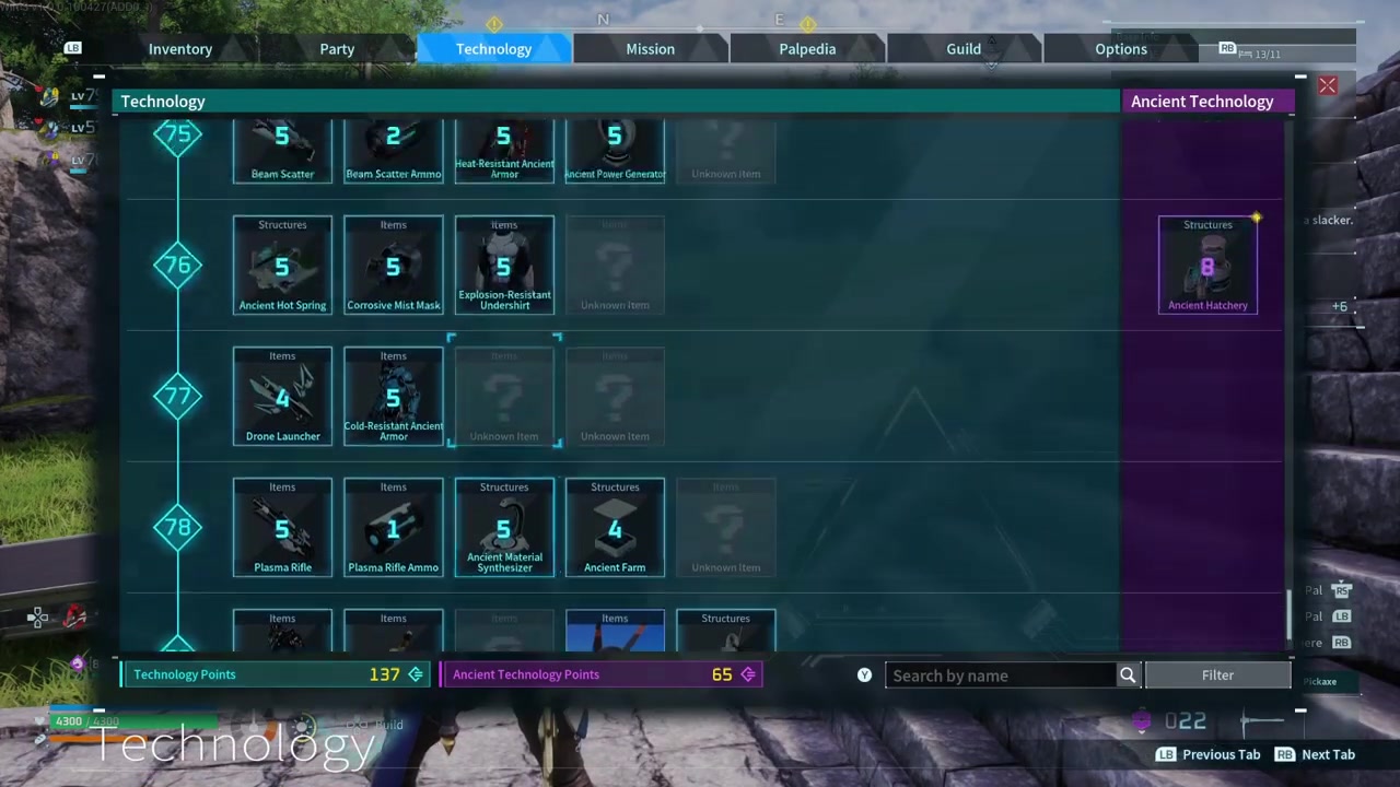 Scroll to Technology Level 37