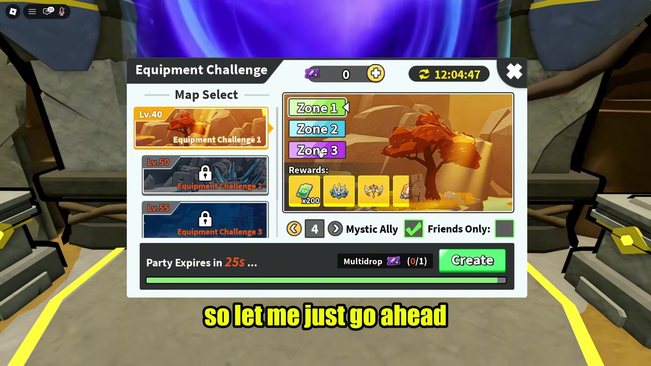 Take the energy refund option