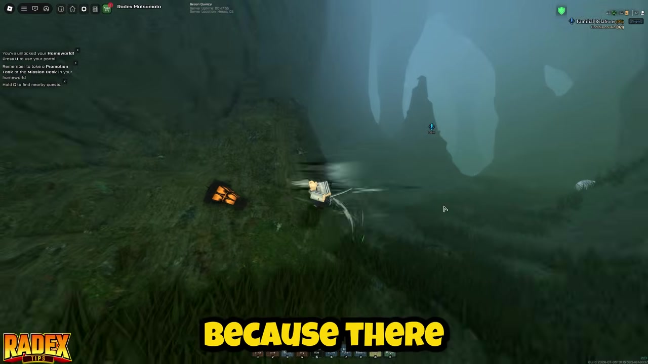 Avoid the giant dragonfly