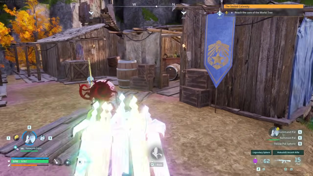 Find the Wandering Merchant