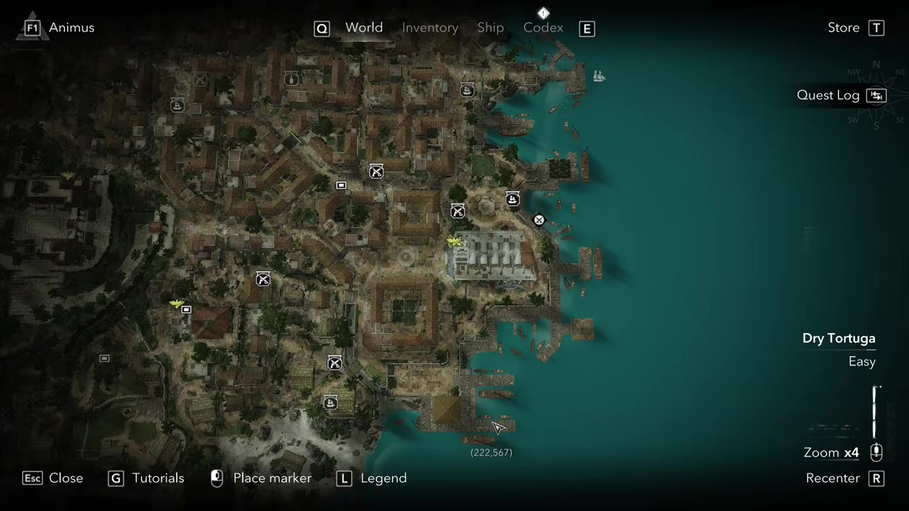 Make sure the event is unlocked