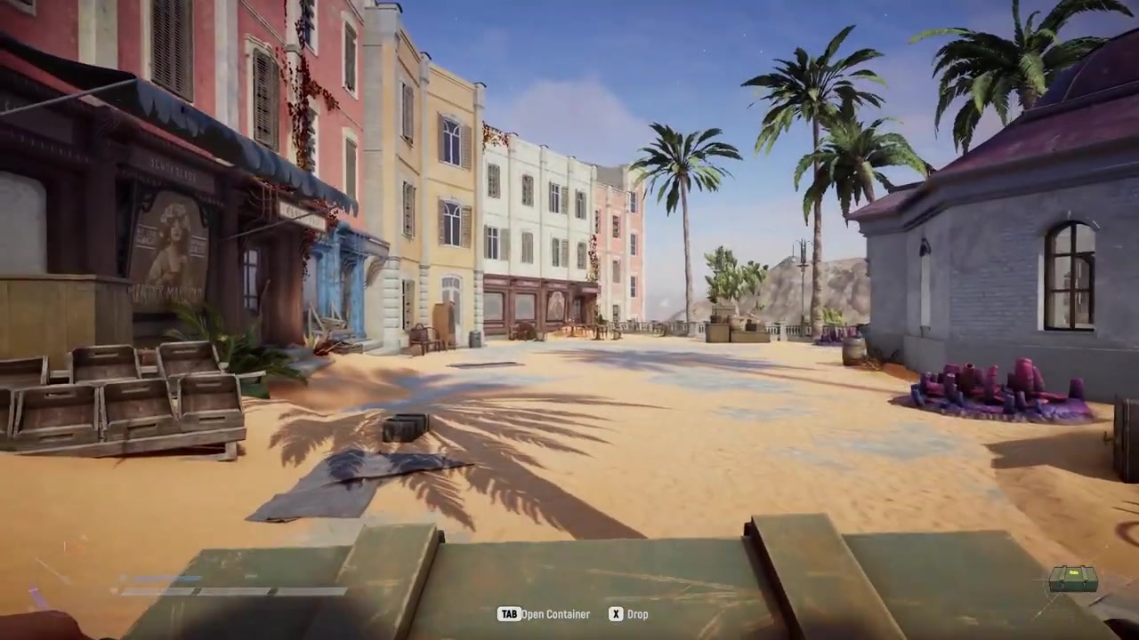 Treat shipwrecks as secondary spots