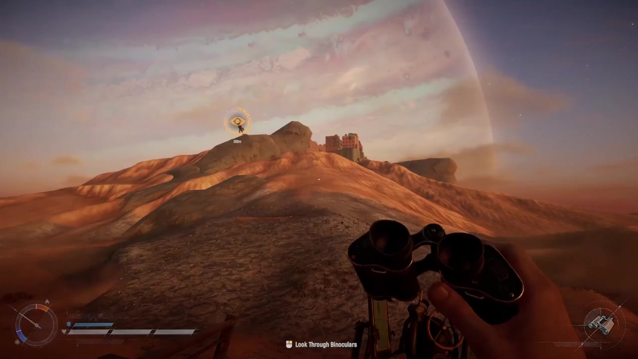 Let the detection beacon spot you