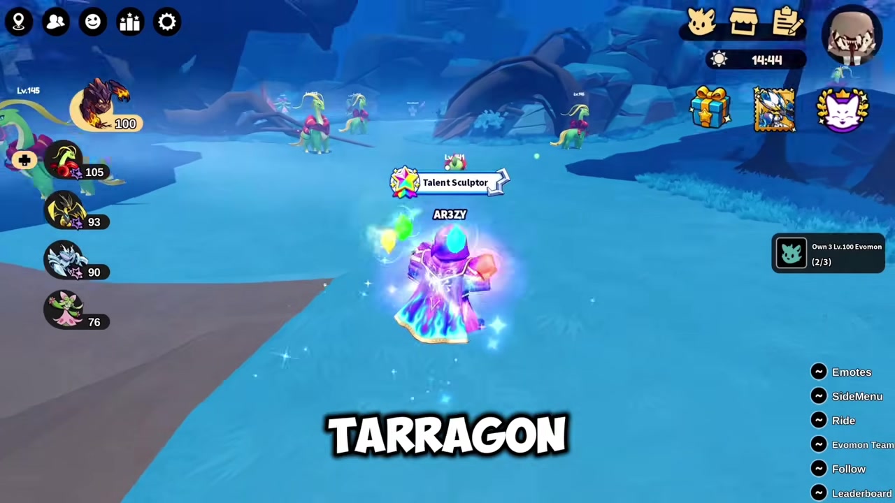 Find Tarro