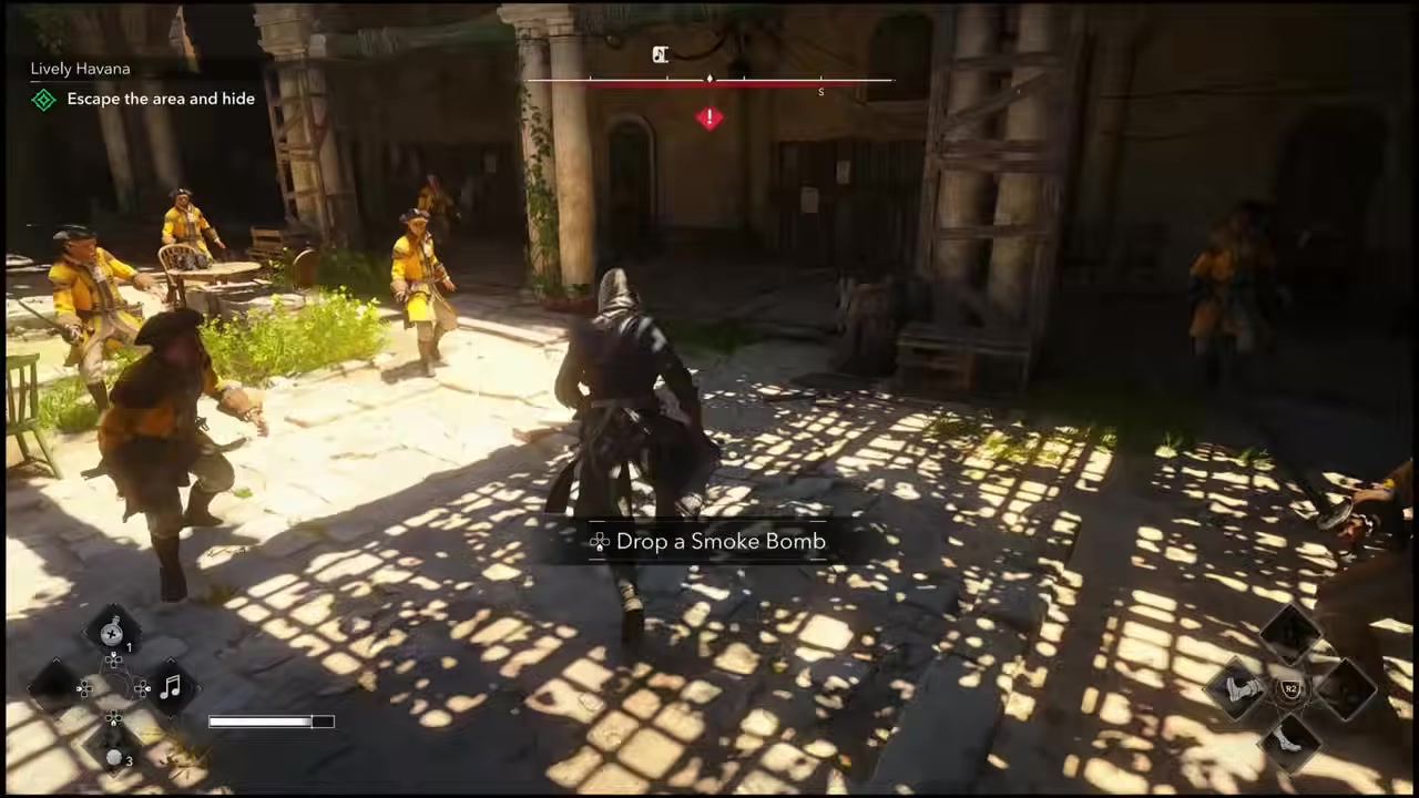 Let the enemies cluster