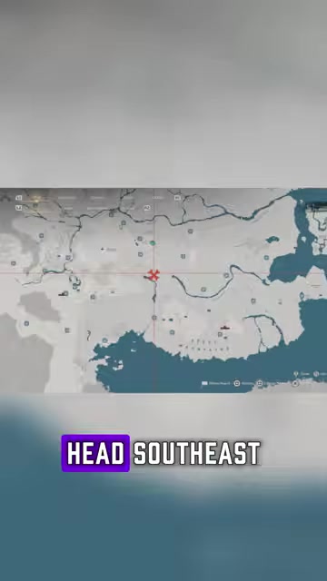 Find the roaming merchant Lacey