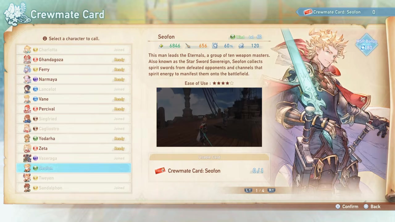 Check Siero's Knickknack Shack