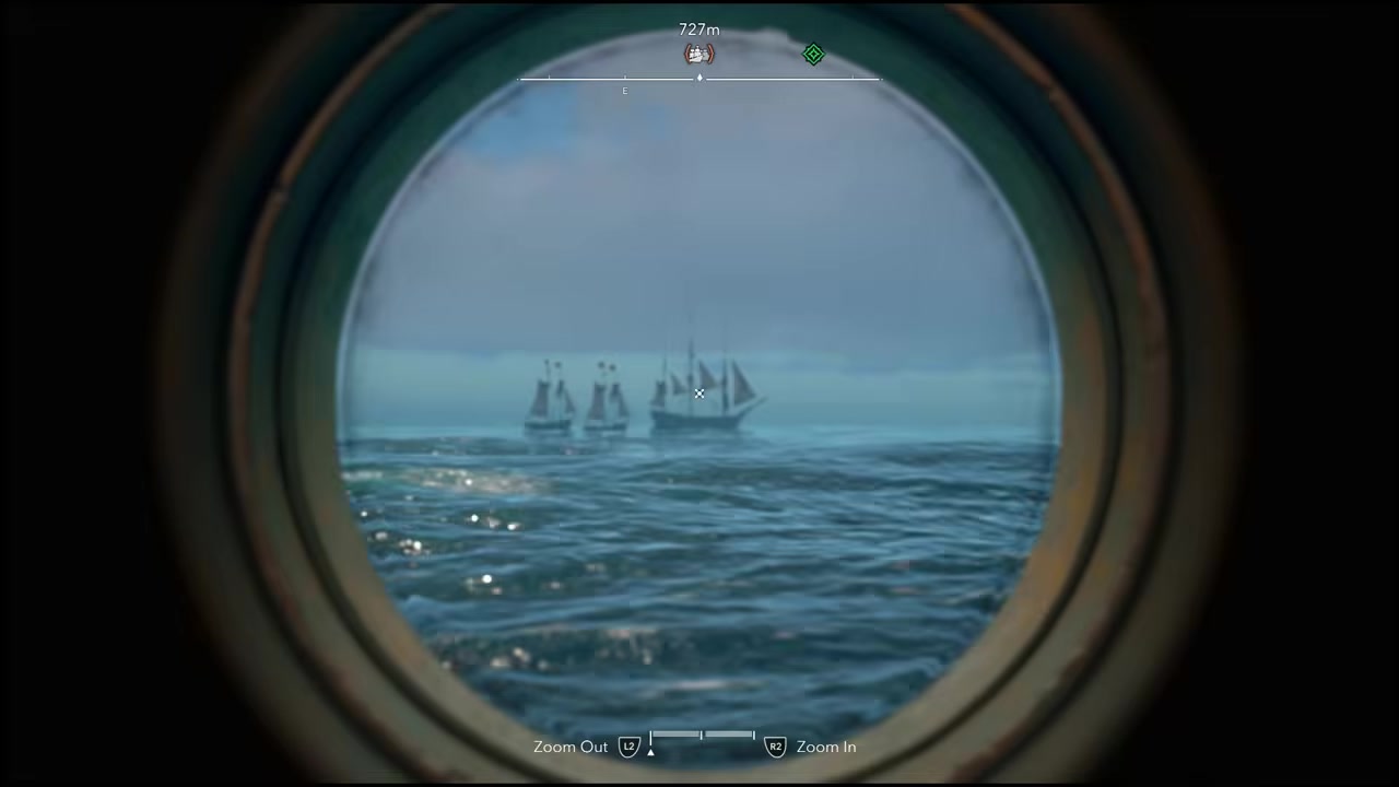 Target the Lead Convoy ship