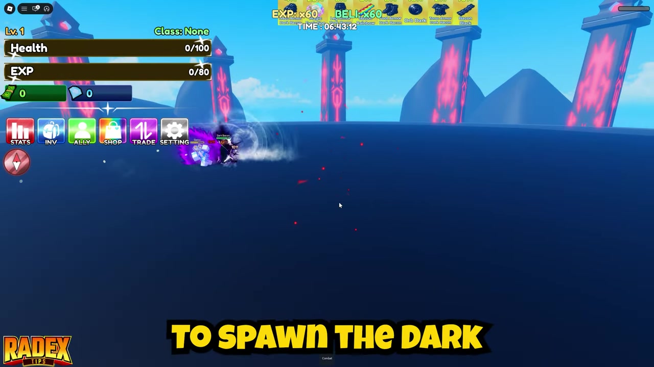 Stock up on Boss Orbs