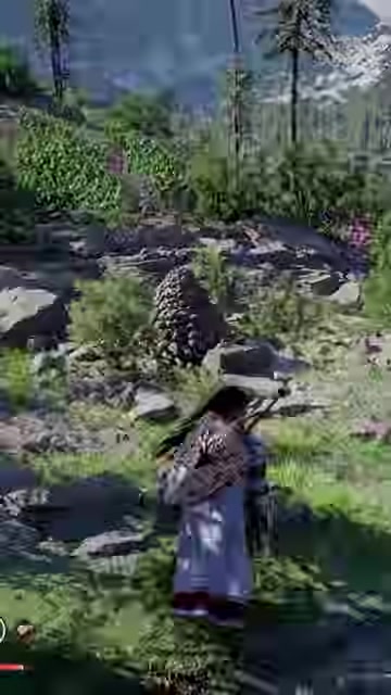 Grab the artifact and start the boots challenge
