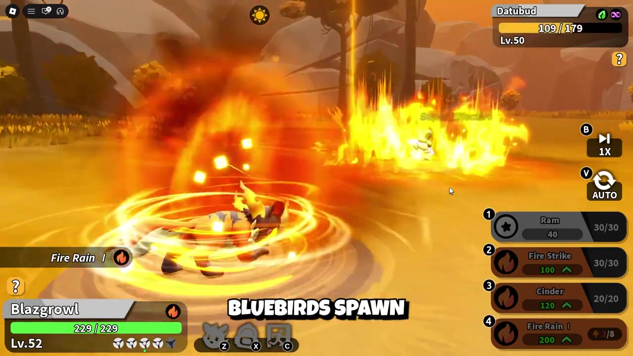 Climb to the higher parts of the map