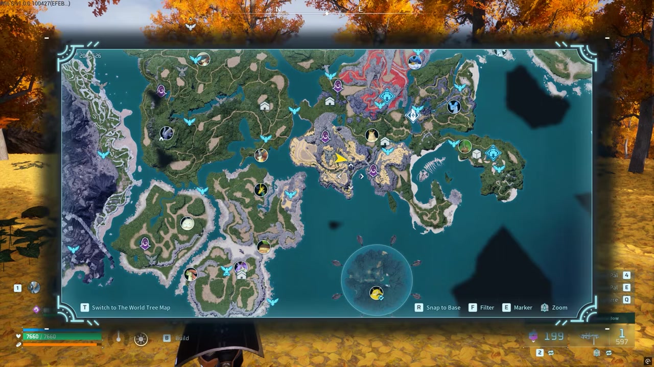 Find the common creature