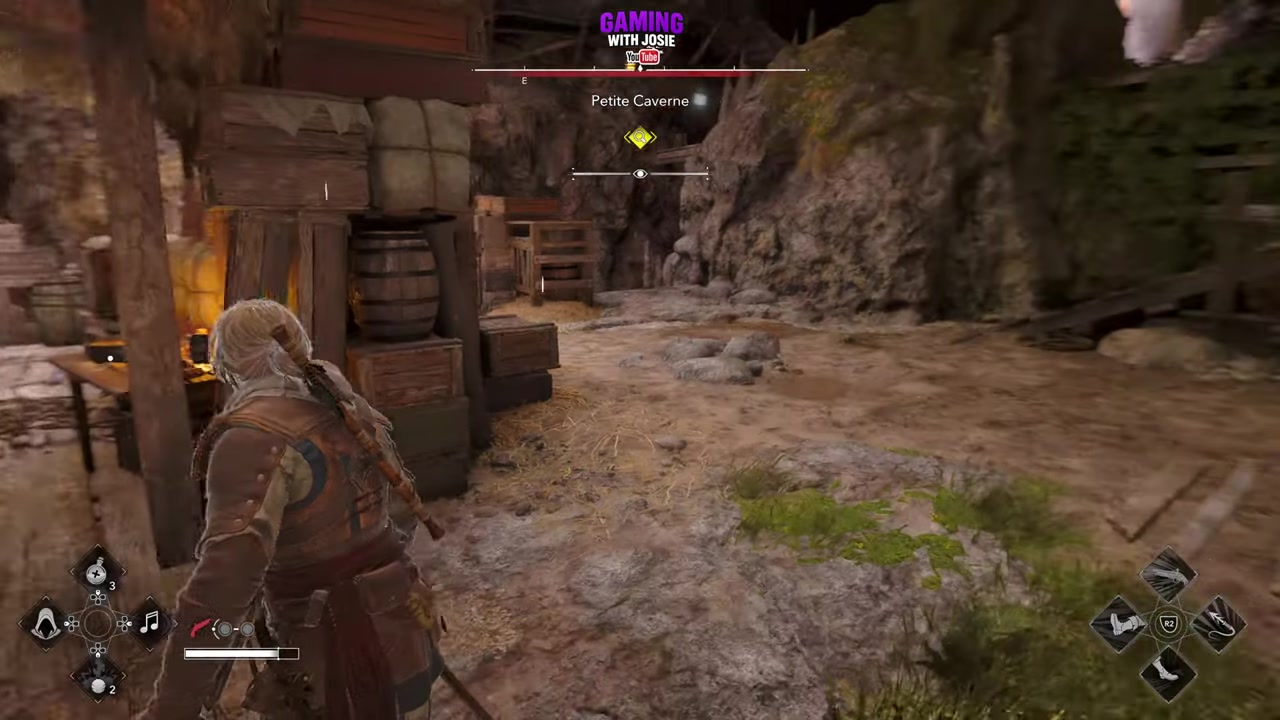 Loot the corpse