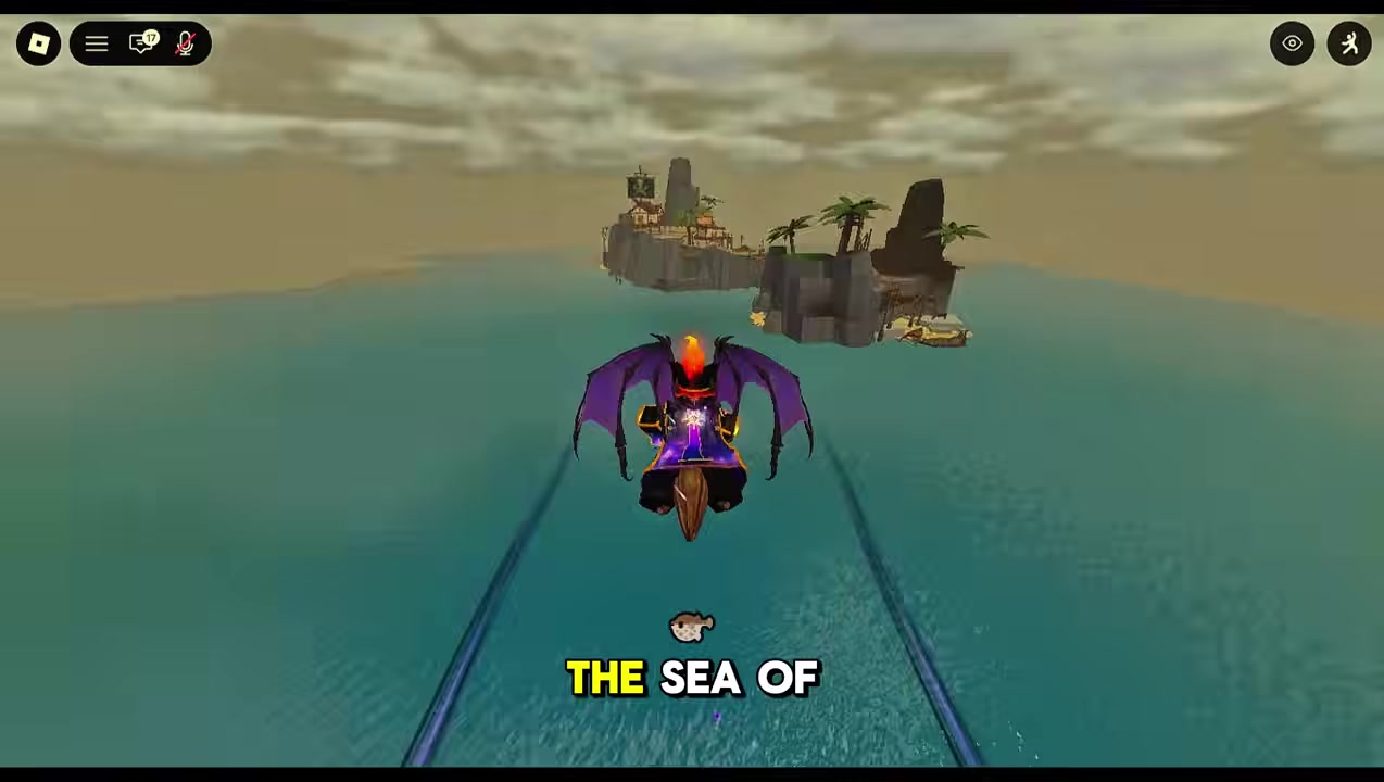 Take on the new pirate NPCs