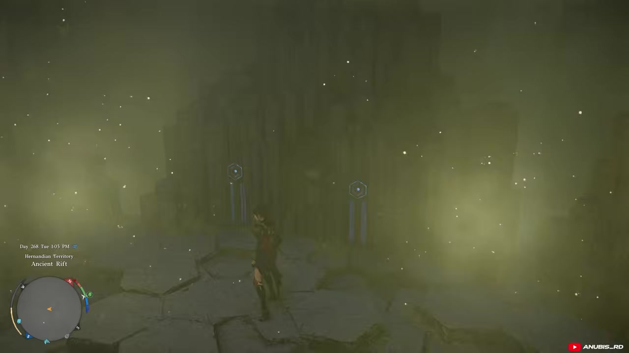 Claim the artifact