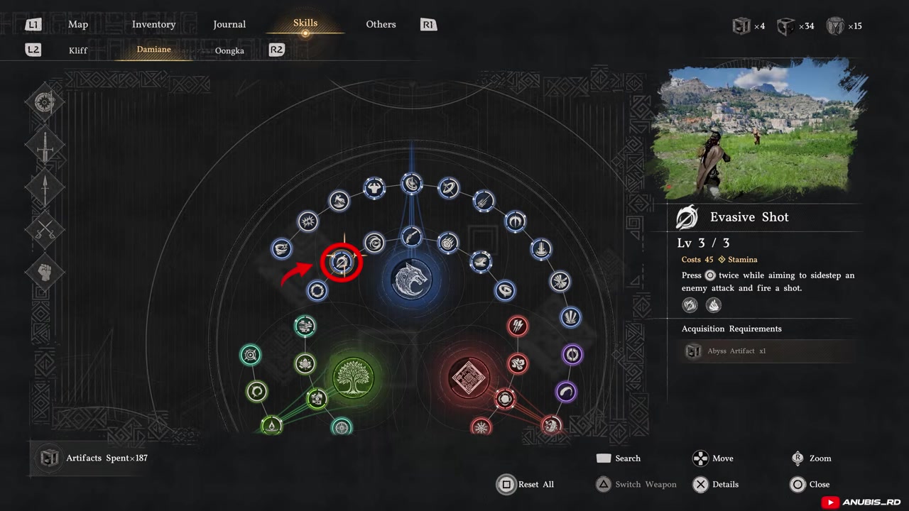 Move to an enemy camp