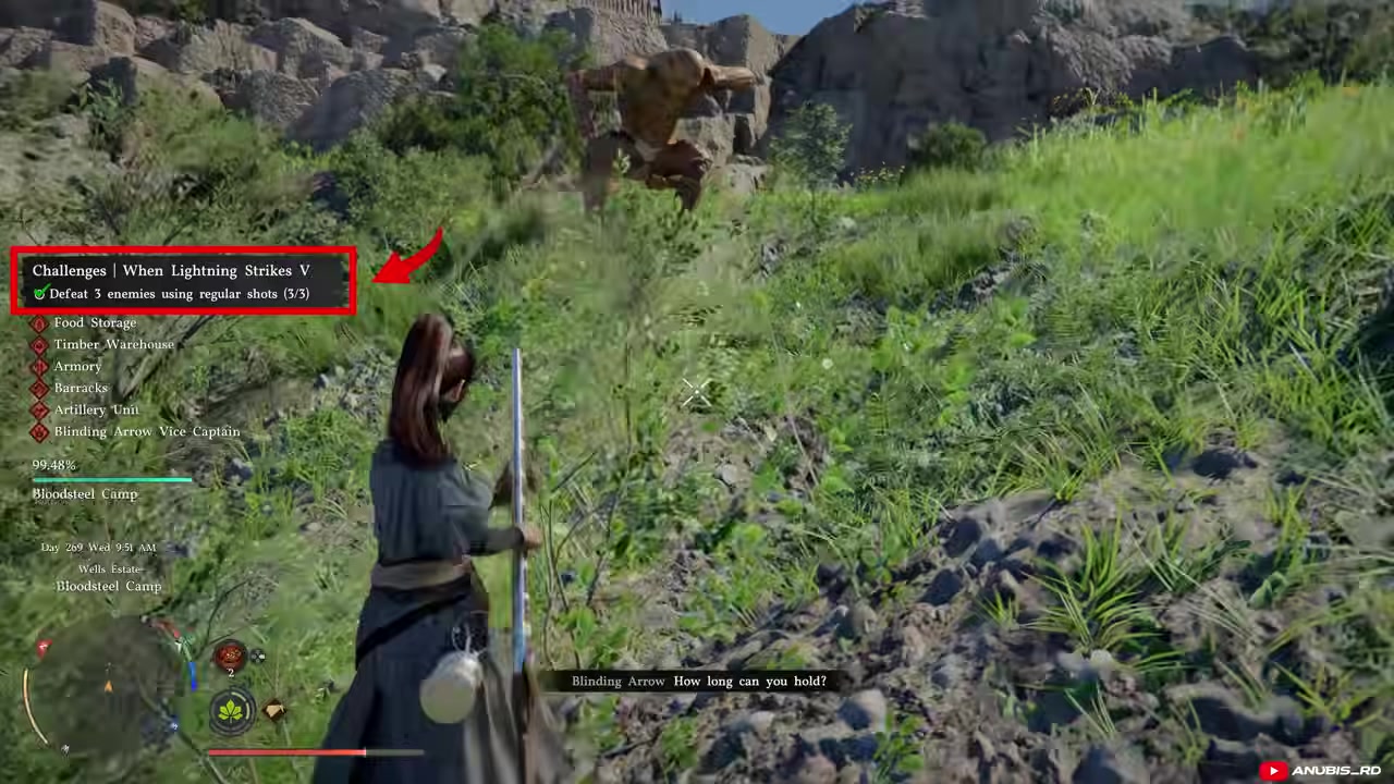 Aim and dodge for evasive shots