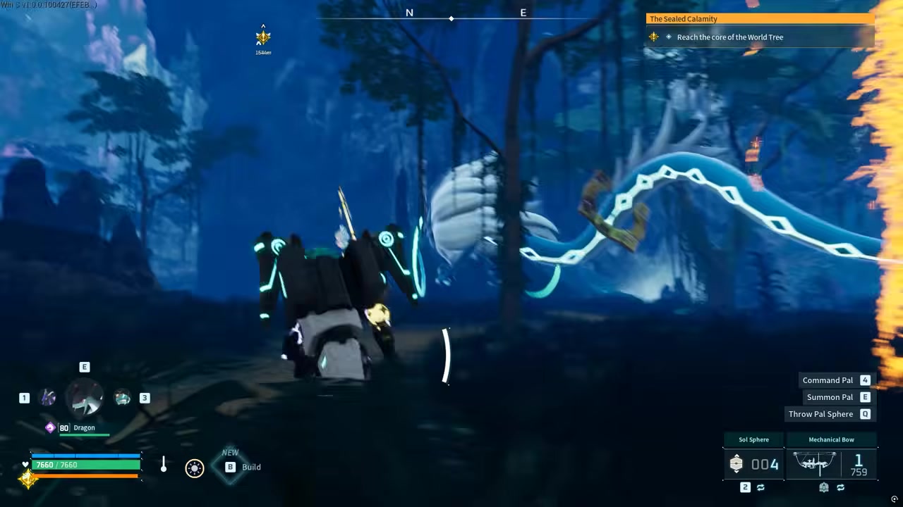 Catch one male and one female