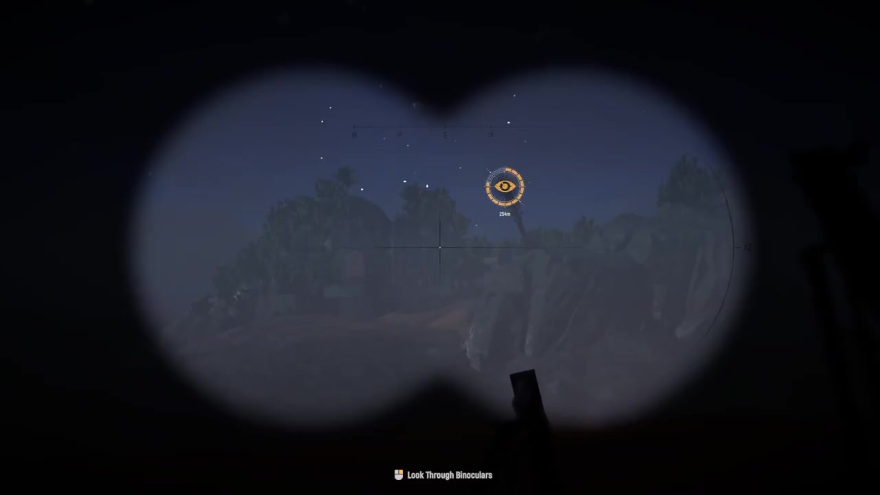 Let the eye detection meter fill