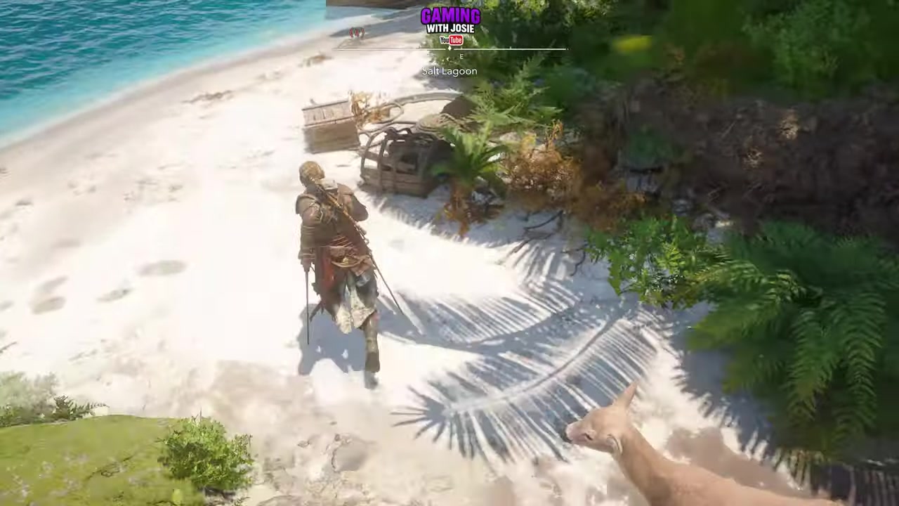 Pass the boat