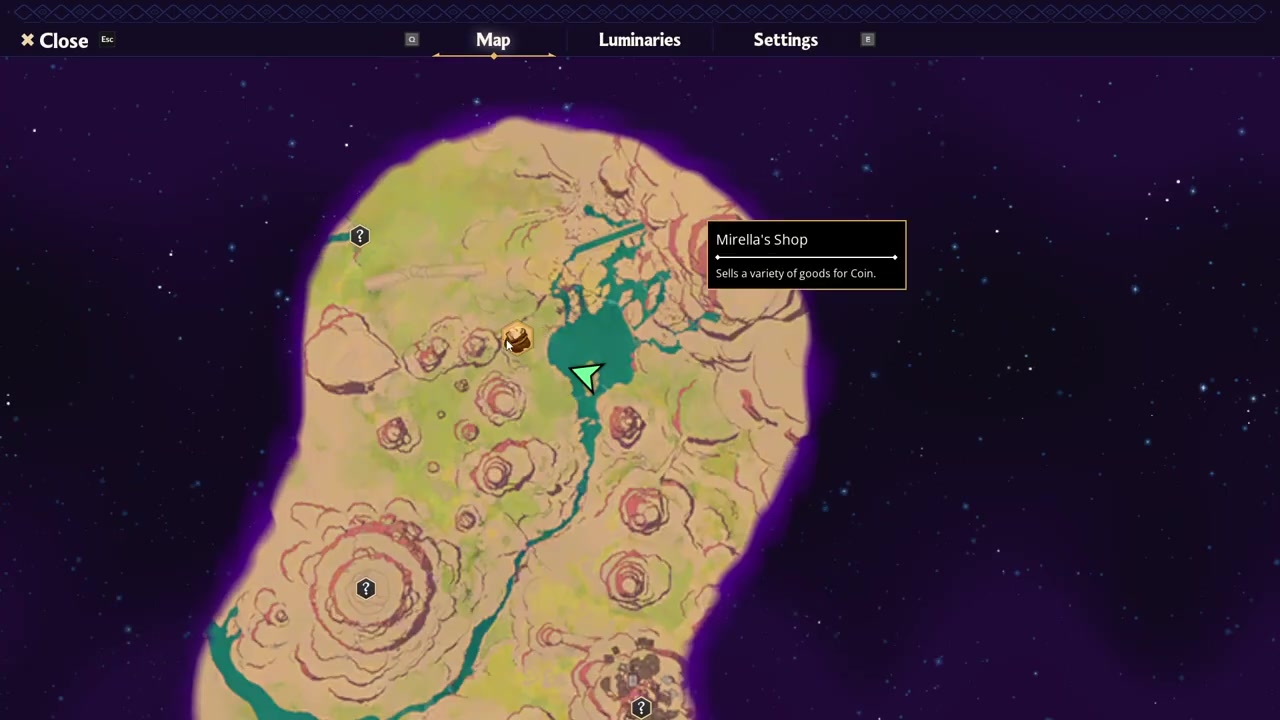Follow the main story marker