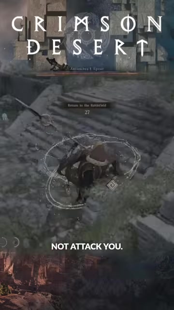 Dodge and punish any swing