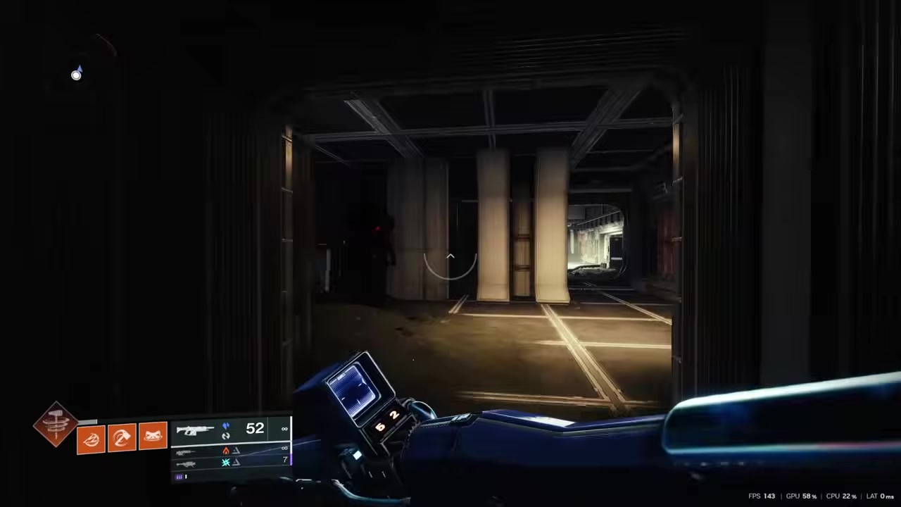 Run the Lost Sector to the boss