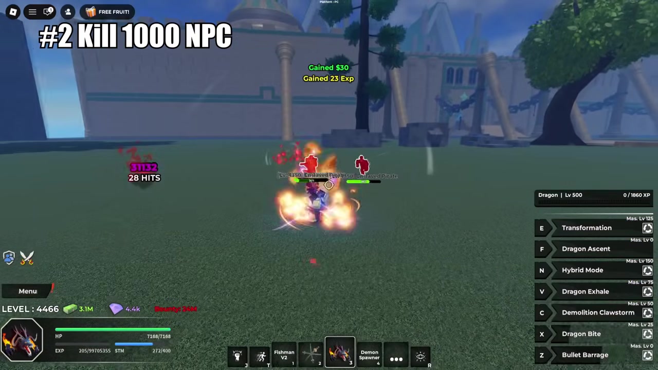 Farm Land of Gods NPCs