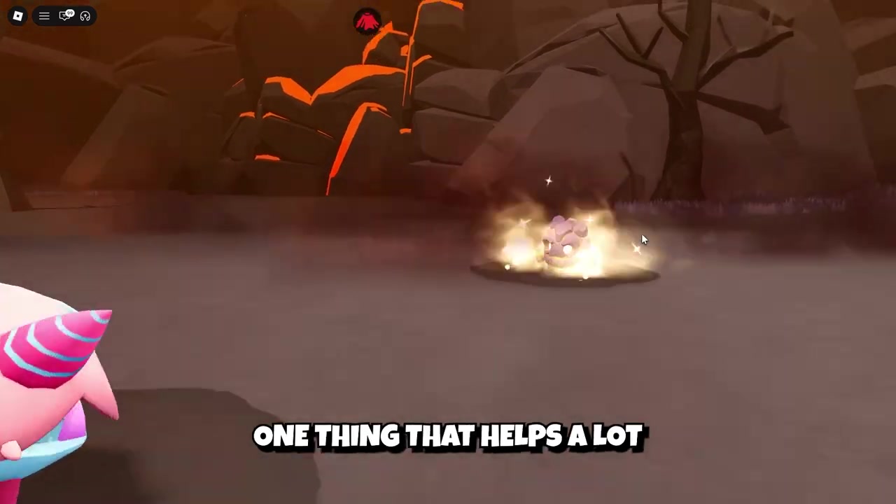 Bring Fire-type monsters
