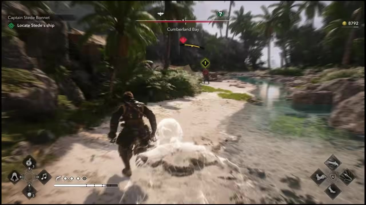 Equip it for this encounter