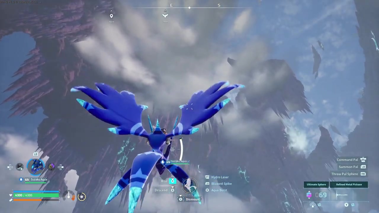Slot a stamina-boosting passive if the climb stalls