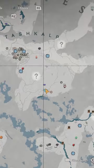 Take the cloak challenge above Toscalp