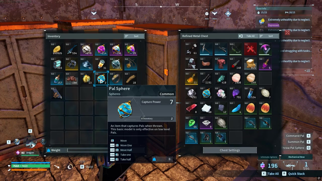 Pick the item to keep