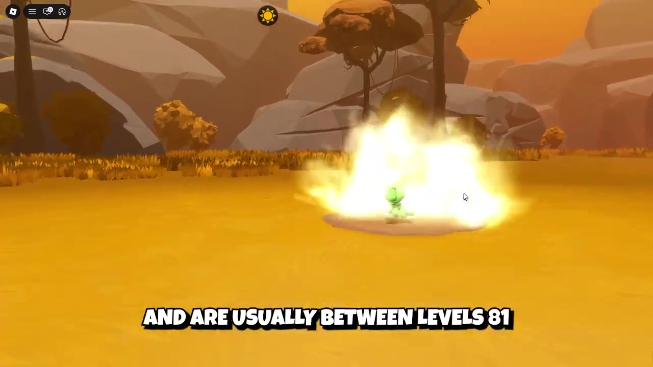 Expect a level 81-84 Bluebird