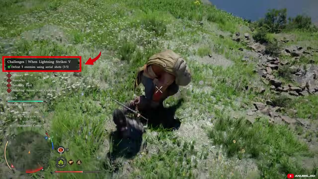 Claim the Ferenor Plate Armor