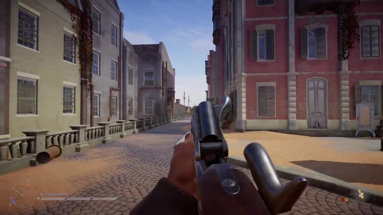 Return to hipfire