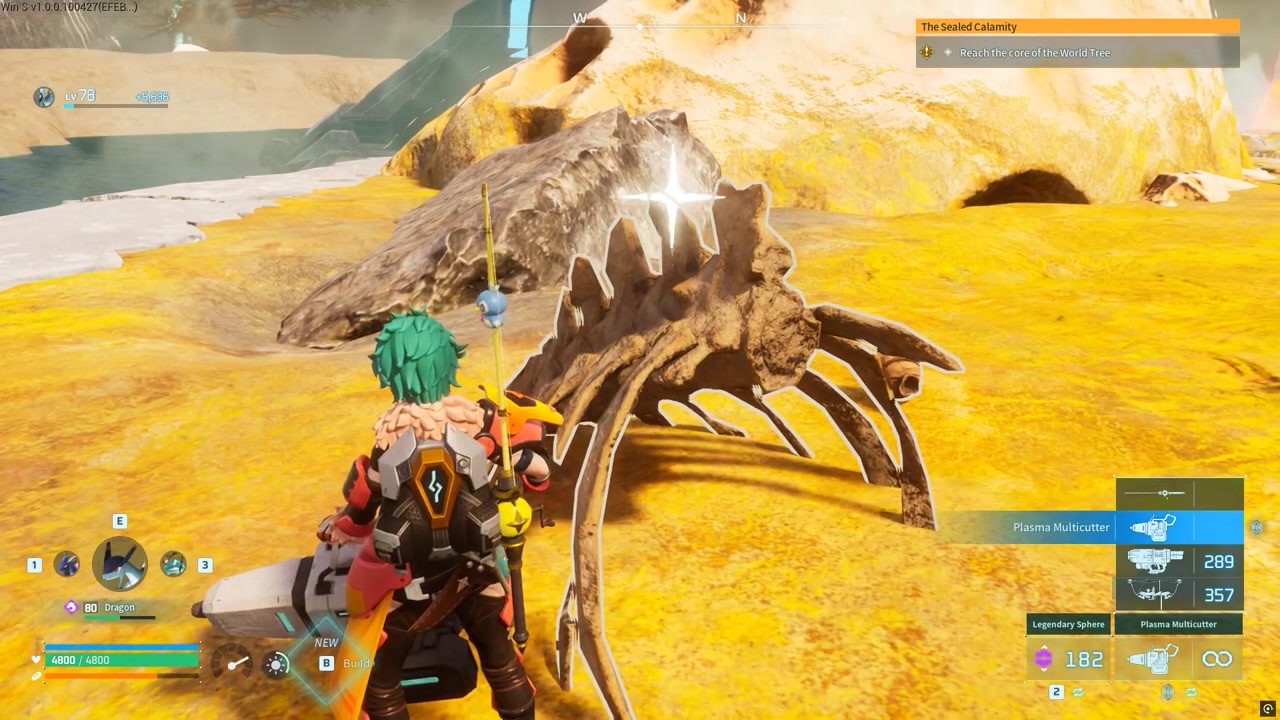 Mine with a Big Axe or Plasma Multi Cutter