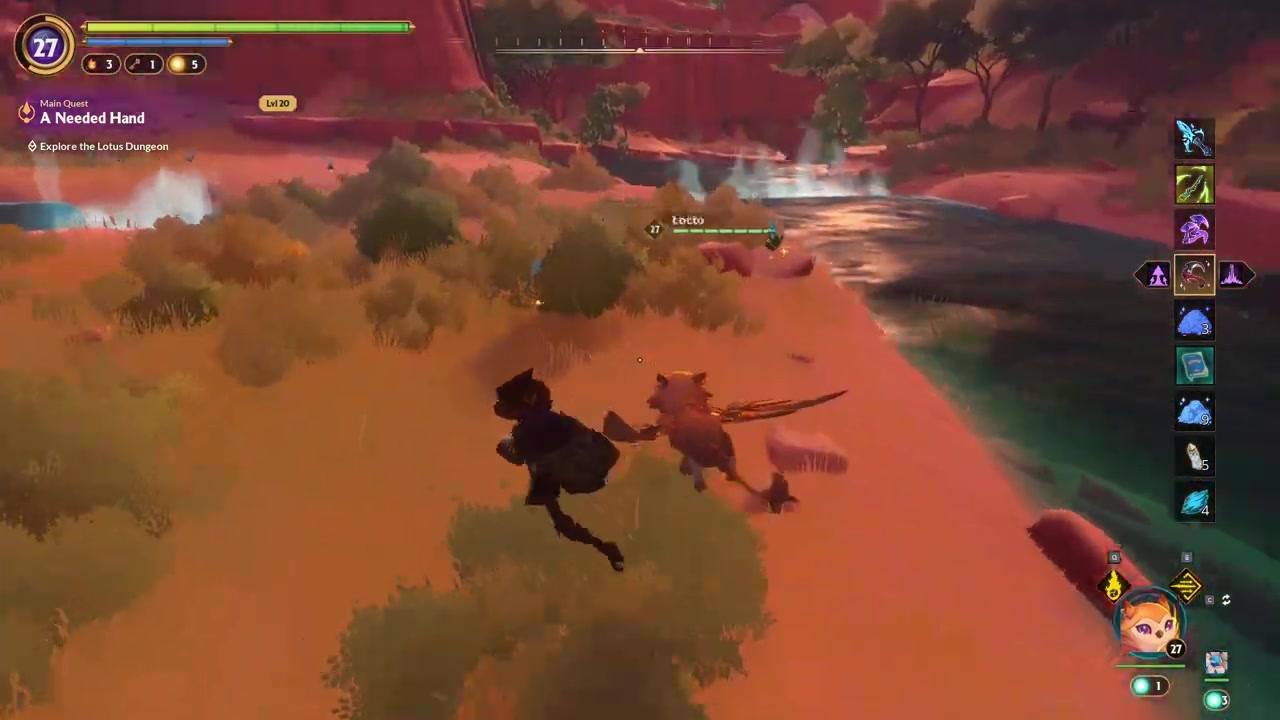 Identify Valash Oasis