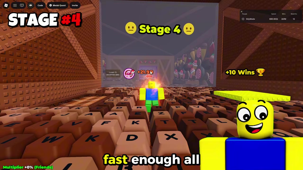 Stage 4: jump straight across
