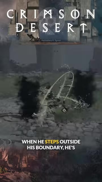 Bait his boundary retreat
