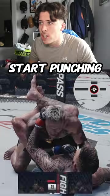 Trigger the get-up